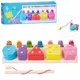 Деревянная игрушка Tree Toys Геометрика MD-0824
