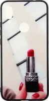 Чехол-накладка TOTO Glass Fashionable Case Xiaomi Redmi 7 Mirror