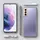 Чехол Spigen для Samsung Galaxy S21 - Liquid Crystal (ACS02419)