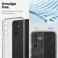 Чохол Spigen для Samsung Galaxy A54 5G - Liquid Crystal Glitter, Crystal Quartz (ACS05890)
