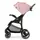 Прогулочная коляска KiderKraft CRUISER LX Pink