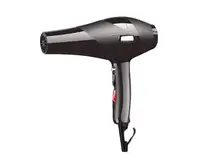 Фен для волосся SOKANY SK-14008 2000 Вт, швидкостей 2, кол-во насадок 1, чорний