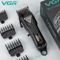 Аккумуляторная машинка для стрижки VGR V-051