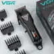 Аккумуляторная машинка для стрижки VGR V-051