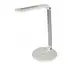 Лампа светодиодная настольная Tiross TS-1806-Silver 72 LED серебристая