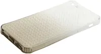 Чохол-накладка HOCO TPU cover Diamond series Gradient iPhone 5/5s/SE Сhocolate