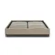 Кровать двуспальная Kiwi Latte 180х200