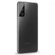 Защитное стекло Spigen для камеры Samsung Galaxy S21 - Optik (2шт), Black (AGL02735)