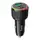 Адаптер автомобильный HOCO Avant-garde car charger NZ17 |2USB/Type-C, 75W/3A, PD/QC|