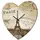Часы в форме сердца Paris CHS_P_16L077
