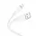 Кабель HOCO Lightning Crystal color silicone charging data cable X97 |1m, 2.4A|