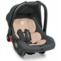 Автокресло переноска Lionelo NOA 0-13kg  PLUS SAND