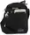Мужская сумка через плечо Jansport Weekender черная