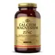 Витамины и минералы Solgar Calcium Magnesium Plus Zinc, 250 таблеток