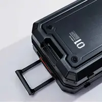 Валіза Xiaomi Ninetygo Urevo Luggage 20` Black (6941413224796)