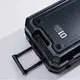 Чемодан Xiaomi Ninetygo Urevo Luggage 20` Green (6941413224789)