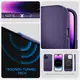 Чехол Spigen для iPhone 14 Pro - Mag Armor (совместим с MagSafe), Deep Purple (ACS05588)