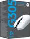 Мышь компьютерная безпроводная Logitech G305 Lightspeed White L910-005291 белая