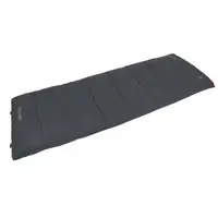 Спальный мешок Bo-Camp Gramark XL Cool/Warm Gold -8° Red/Grey (3605895)