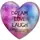 Подушка сердце 3D Dream love laugh 40х40х7,5 см (3DPS_15L099)
