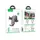 Держатель HOCO vertical and horizontal air outlet gravity car holder CA103 |4.7-7"|