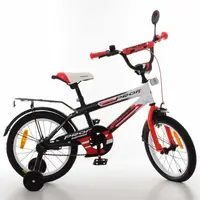 Велосипед детский Profi Inspirer SY-1655 16 дюймов красный