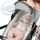 Универсальная коляска 2 в 1 Kinderkraft Everyday Light Gray KSEVER00LGR2000