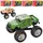 Машинка джип инерционная Auto Mir AS-2542 9 см