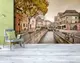 Фотообои текстурированные, виниловые Город, 250х380 см, fo01inV_st00416