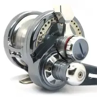 Котушка Jigging Master Monster Game PE4 High Gear Reel LH (PE4HGRLHGR/GR)
