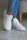 Кроссовки женские Fashion Oparis 3199 41 размер 26 см Белый