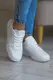 Кроссовки женские Fashion Oparis 3199 41 размер 26 см Белый
