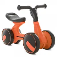 Детский беговел Profi Kids M-5449-5 7 дюймов оранжевый