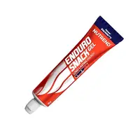 Предтренировочный комплекс Nutrend Endurosnack, 75 грамм - тюбик Ежевика
