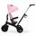 Велосипед трехколесный KiderKraft Twipper Pink