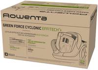 Пылесос Rowenta Green ForСe СyСloniС Max RO7B13EA 900 Вт черный
