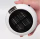 Портативный обогреватель Heater For Home ∙ Тепловентилятор – дуйчик от сети 600 Вт Wonder Heater