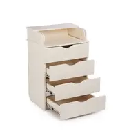 Детский комод пеленатор Komod, материал ДСП, 90 х 45 х 60 см. Vanilla (149852)