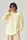 Однотонний базовий лонг oversize - лимонний цвет, ONE SIZE