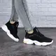 Женские кроссовки Fashion Kierra 1881 39 размер 24,5 см Черный
