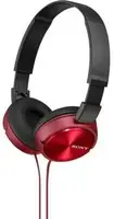 Наушники Sony MDR-ZX310R Red
