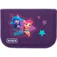 Пенал без наполнения Kite My Little Pony LP22-622 20x14x3.7 см фиолетовый