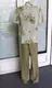Костюм женский брючный летний П892