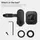 Велодержатель Spigen для смартфона Gearlock MF100 Out Front, Black (000MP25056)