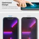 Защитное стекло Spigen для iPhone 13 Pro Max - Crystal Pack (2 шт) + Чехол в подарок! (ACS03636)