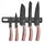 Набор ножей Berlinger Haus I-Rose Edition BH-2538 6 предметов