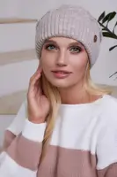 Женская шапка CR-KLARA-BEG