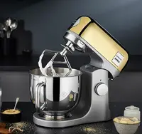 Кухонная машина Kenwood KMX-760-YG 1000 Вт золотистая