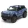 Машинка металлическая "Ford Bronco Camo Edition", синий