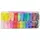 Повітряний пластилін з 24 кольорів